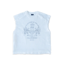 SLEEVELESS SHIRT
