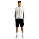 SLEEVELESS SHIRT