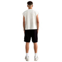 SLEEVELESS SHIRT