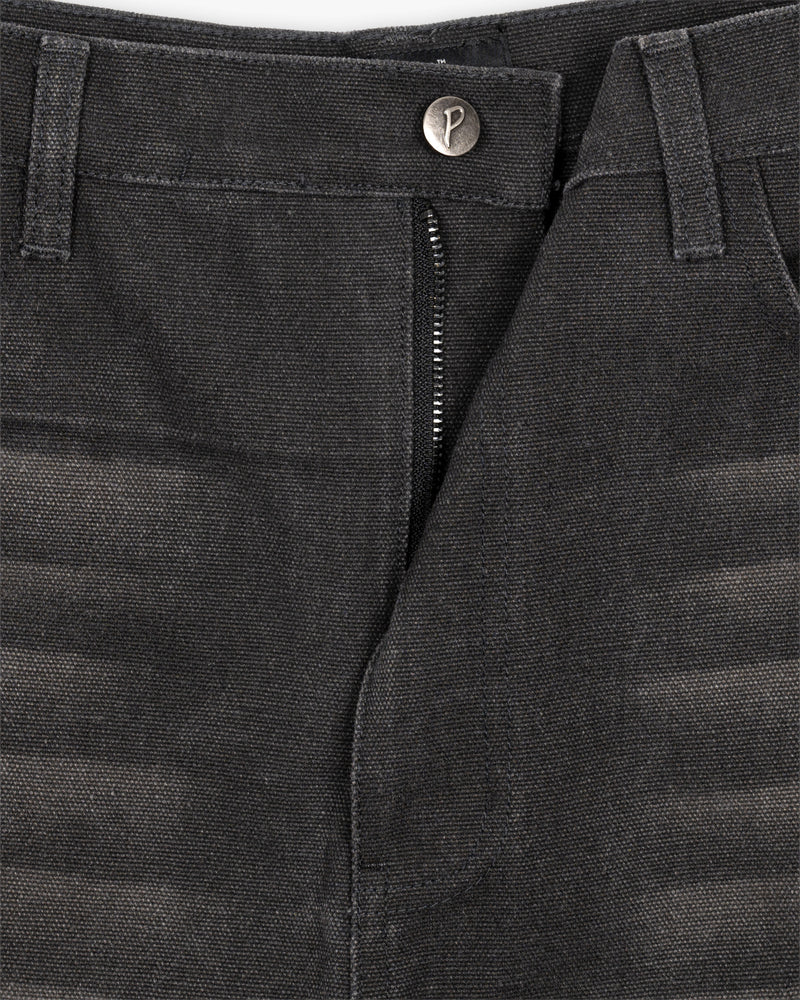WAVECUT DENIM SHORTS