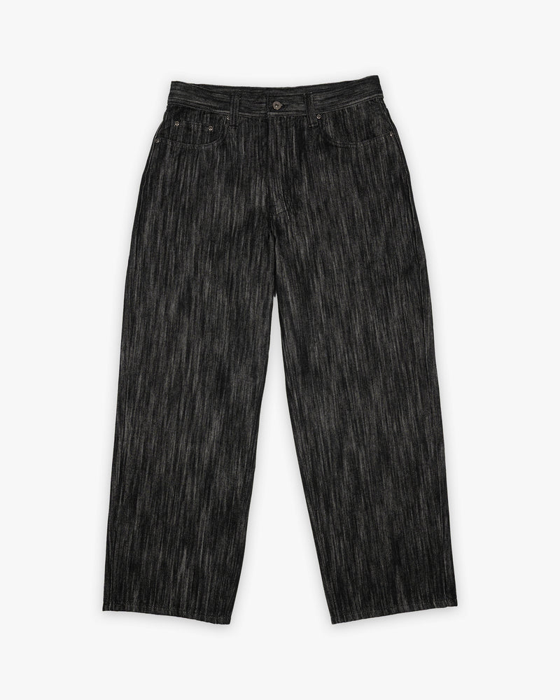 DENIM BLACK