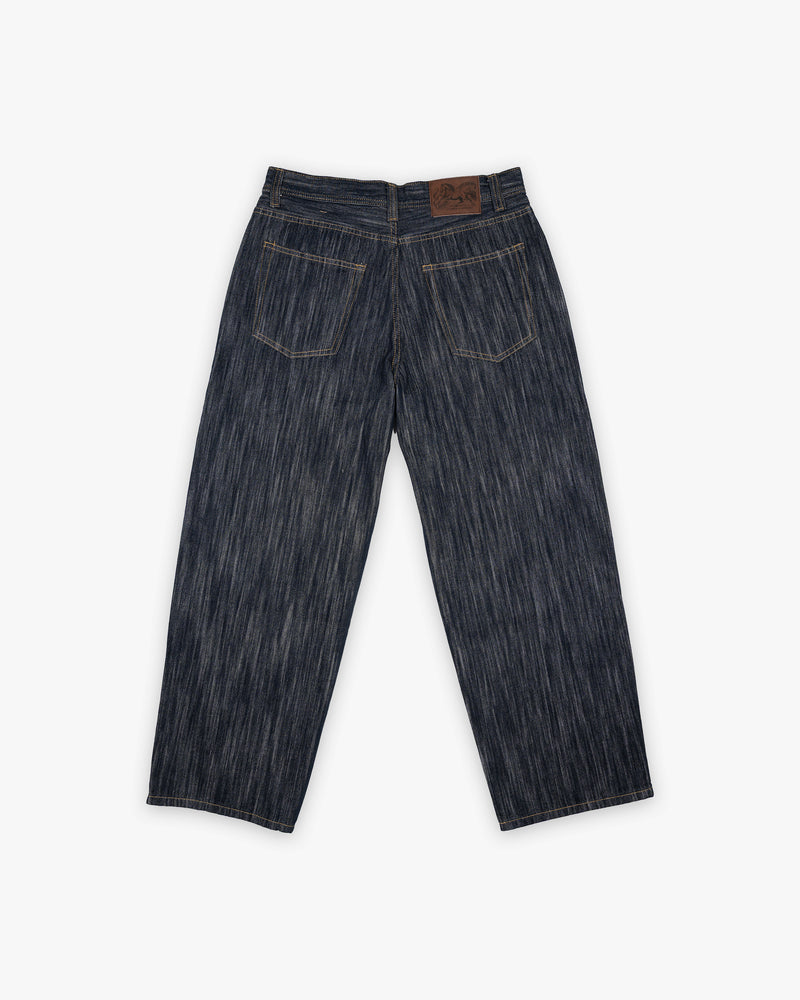 DENIM BLUE