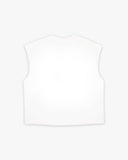 SLEEVELESS SHIRT