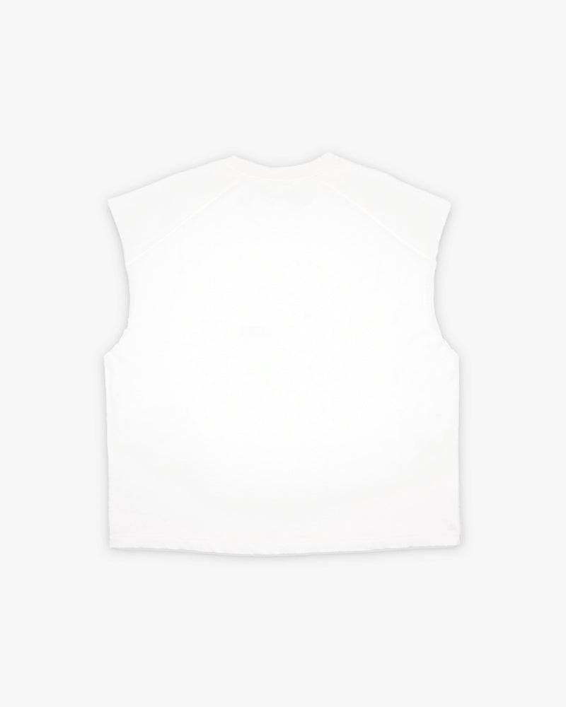 SLEEVELESS SHIRT