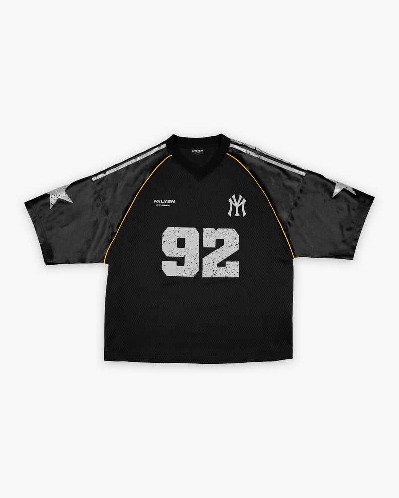 MESH JERSEY