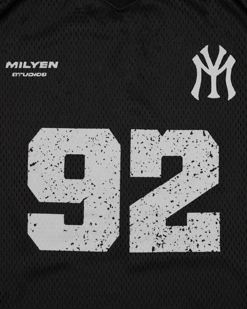 MESH JERSEY