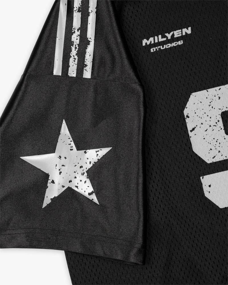 MESH JERSEY