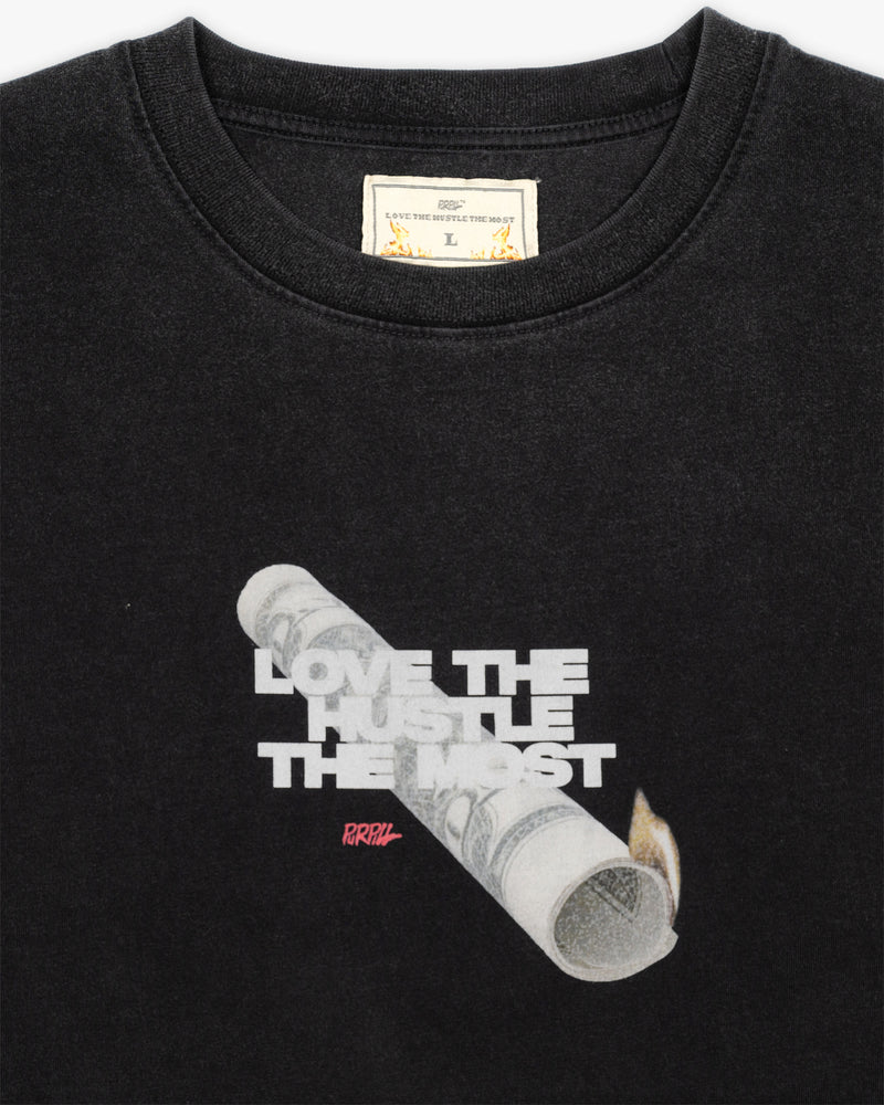 HUSTLA TEE