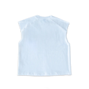SLEEVELESS SHIRT