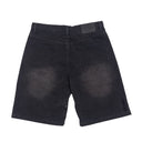 Wavecut Denim Shorts